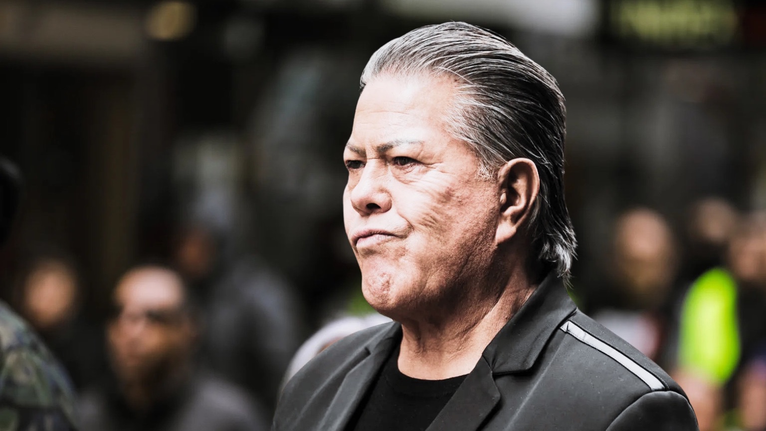 Tamaki says he was detained in Australia and sent back from airport over Sikhs, Muslims remarks