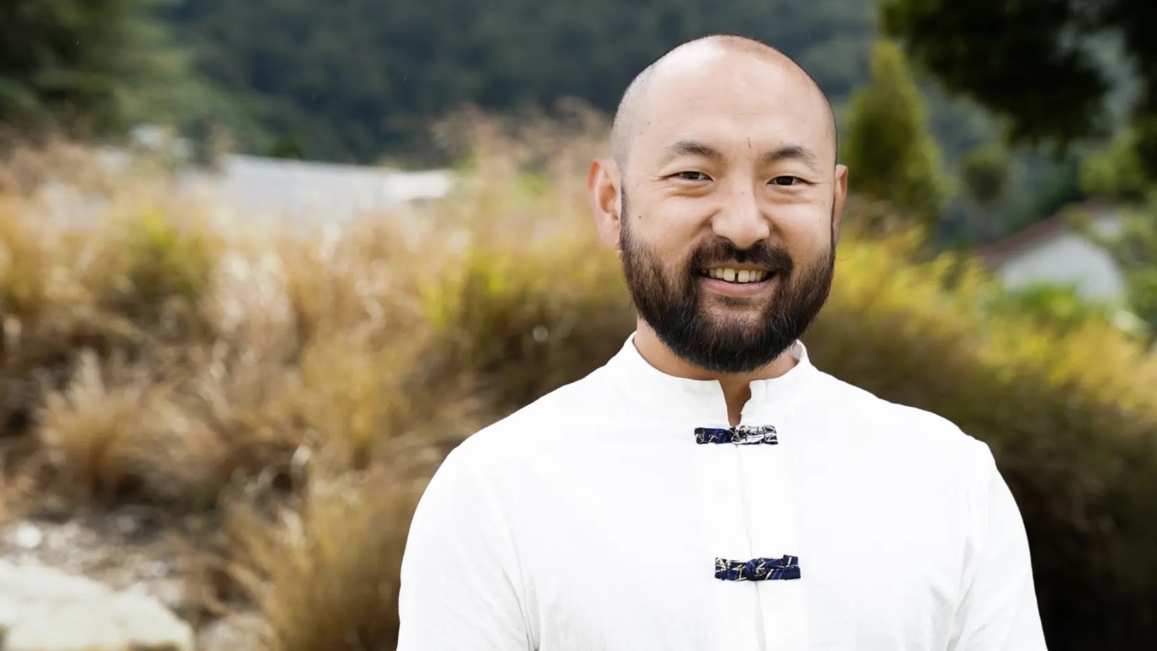 Green MP Lawrence Xu-Nan. (Supplied photo)