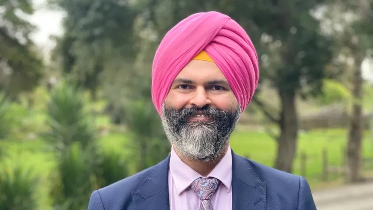 ACT Party's candidate from Papakura. (Supplied photo)