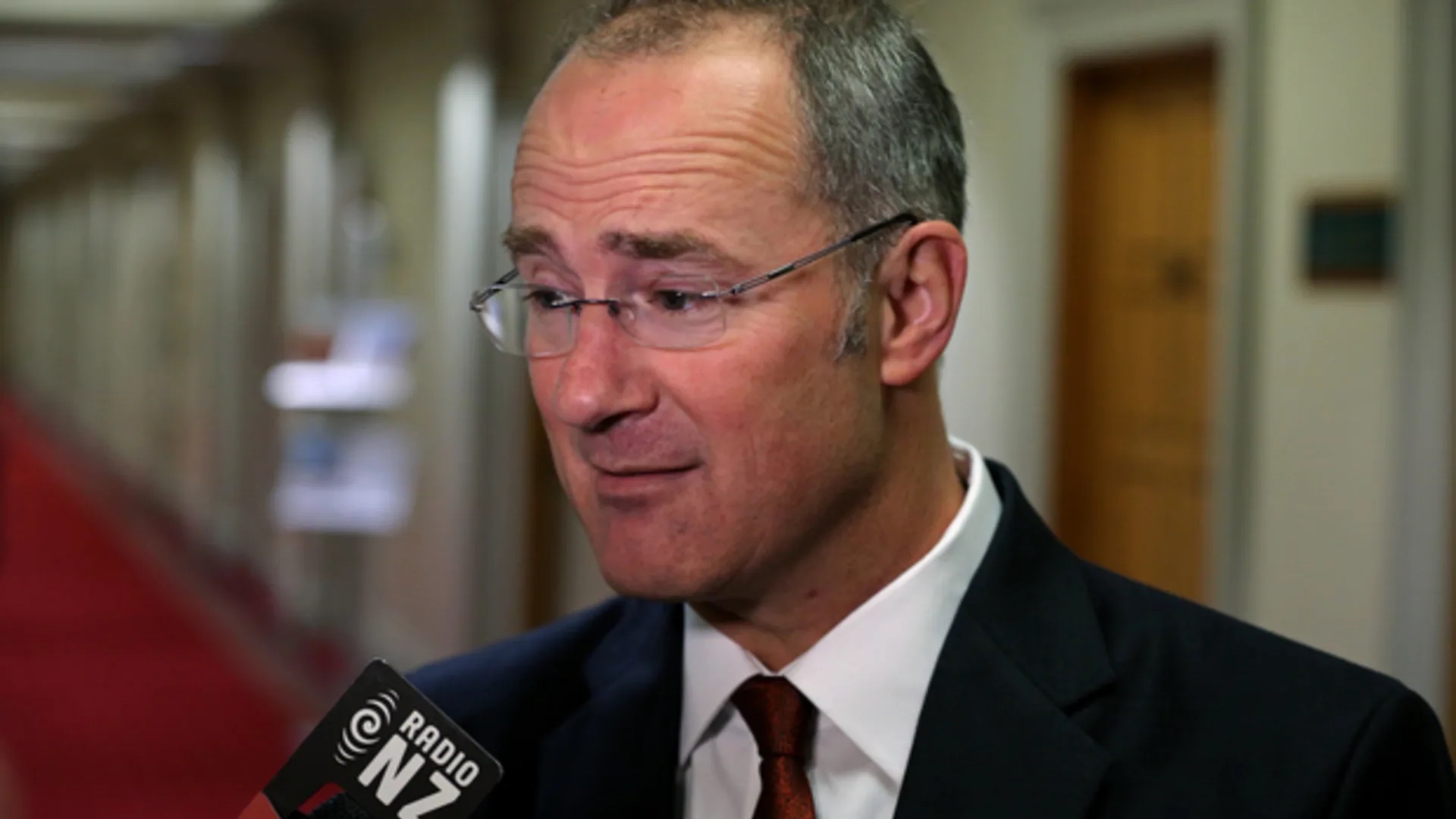 Labour MP Phil Twyford expressed regret in 2018 for saying that overseas Chinese buyers had pushed up Auckland house prices. (RNZ)