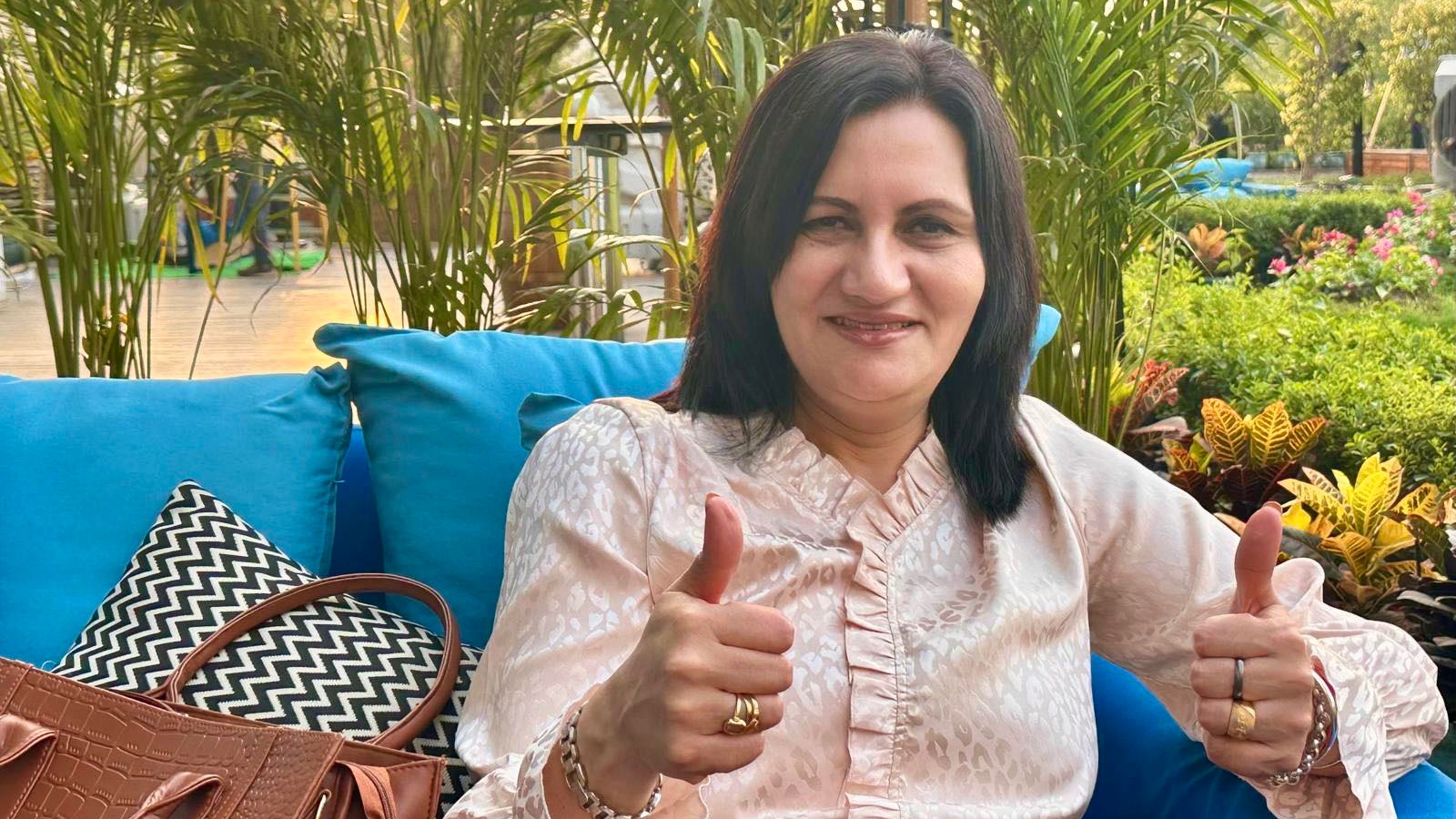 ACT MP Parmjeet Parmar. (Supplied photo)