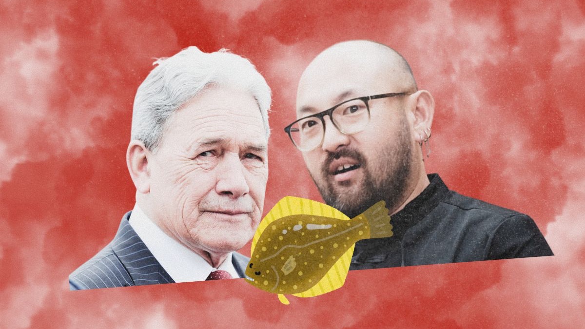 Winston vs Peters: Foreign minister won’t say whether Chinese people ‘lie like a flatfish’