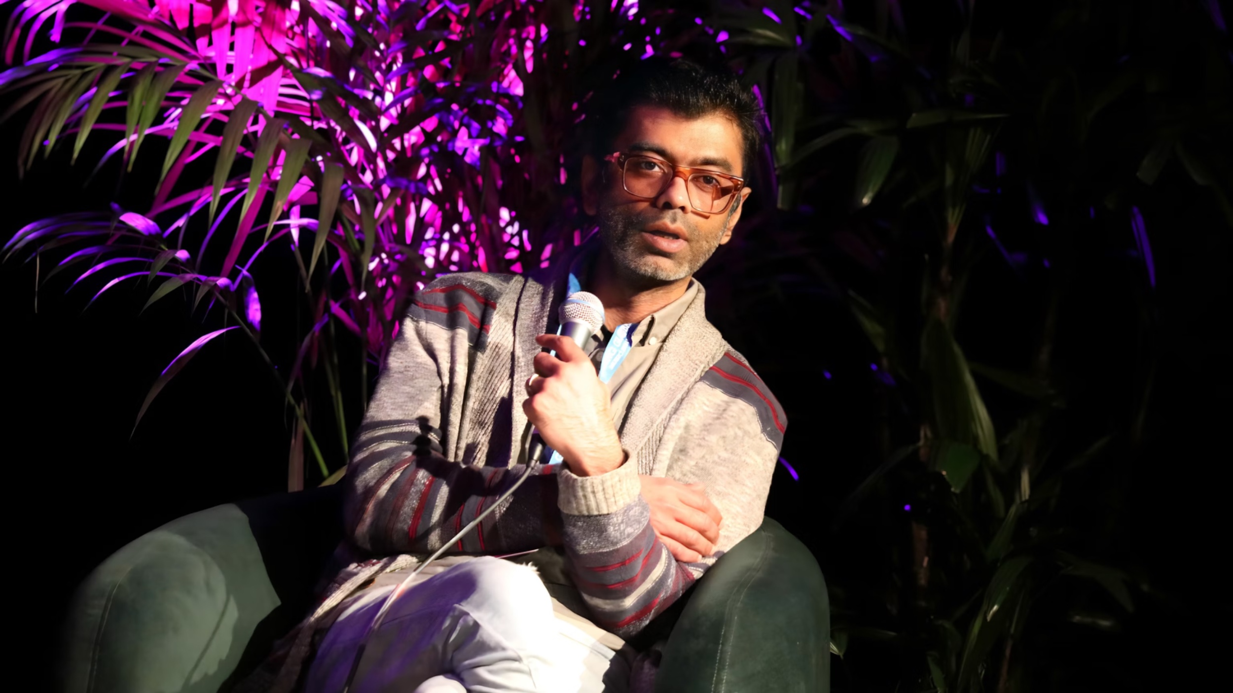 Pritesh Panchal of Sohum.Artist.Services NZ/IN offered a useful way to navigate India's vast music market: **know where your genre lives.** Different genres have strongholds in different parts of the country, giving New Zealand artists a more focused starting point rather than trying to tackle the entire market at once. (Carla Teng-Westergaard/AMC)