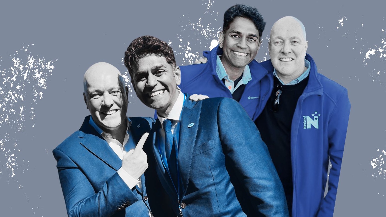 National gives just one Indian-origin candidate a real list shot. And only just
