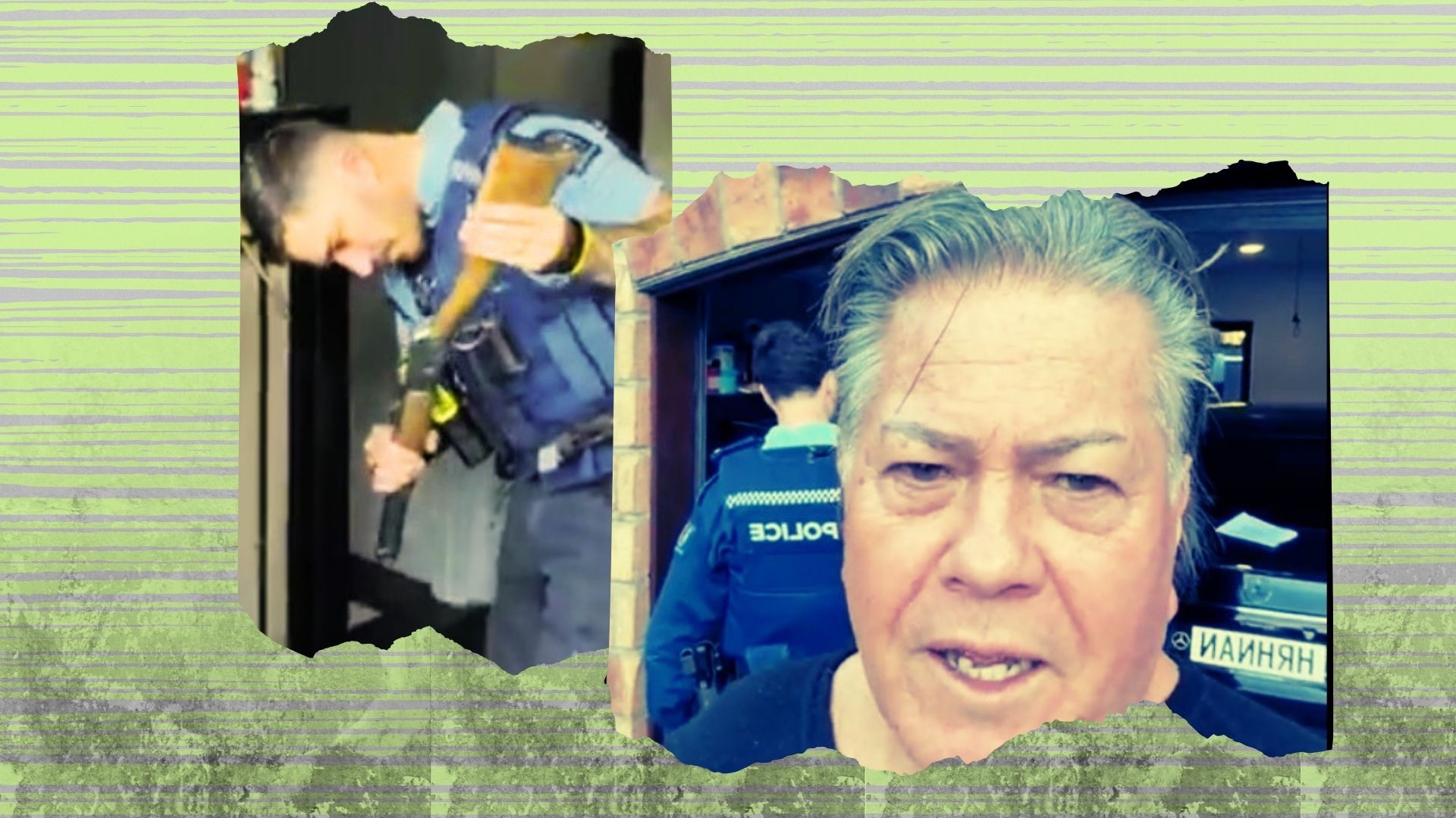 Brian Tamaki says police have permanently revoked his gun licence over Modi visit remarks