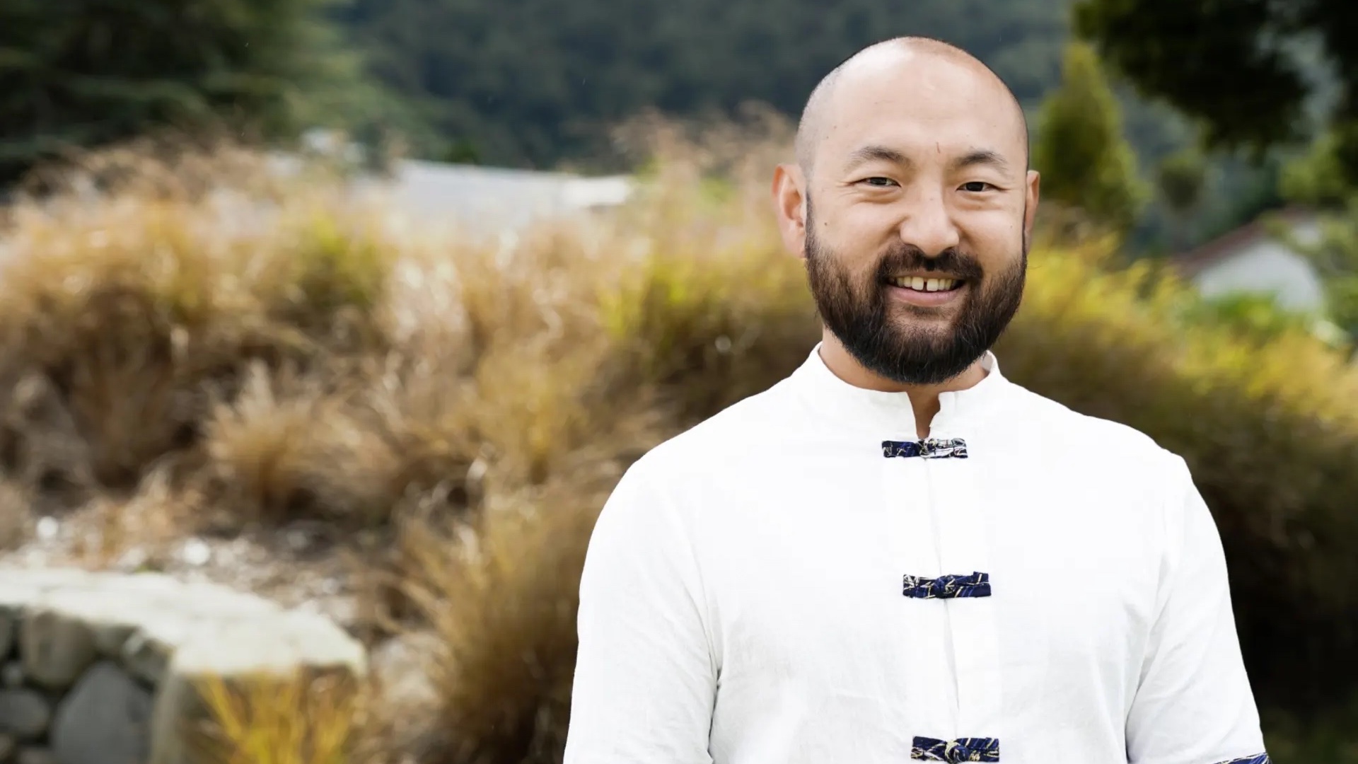 Green MP Lawrence Xu-Nan. (Supplied photo)