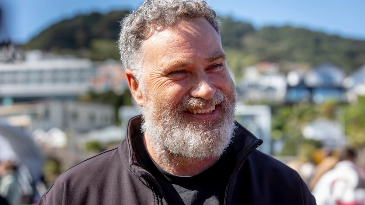 Maori affairs academic Carwyn Jones. (RNZ/Mark Papalii)