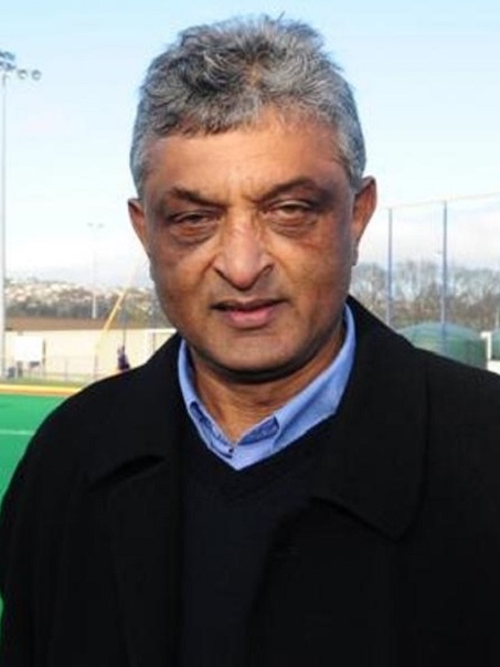 Kiwi-Indian Olympian Ramesh Patel. (Supplied photo)
