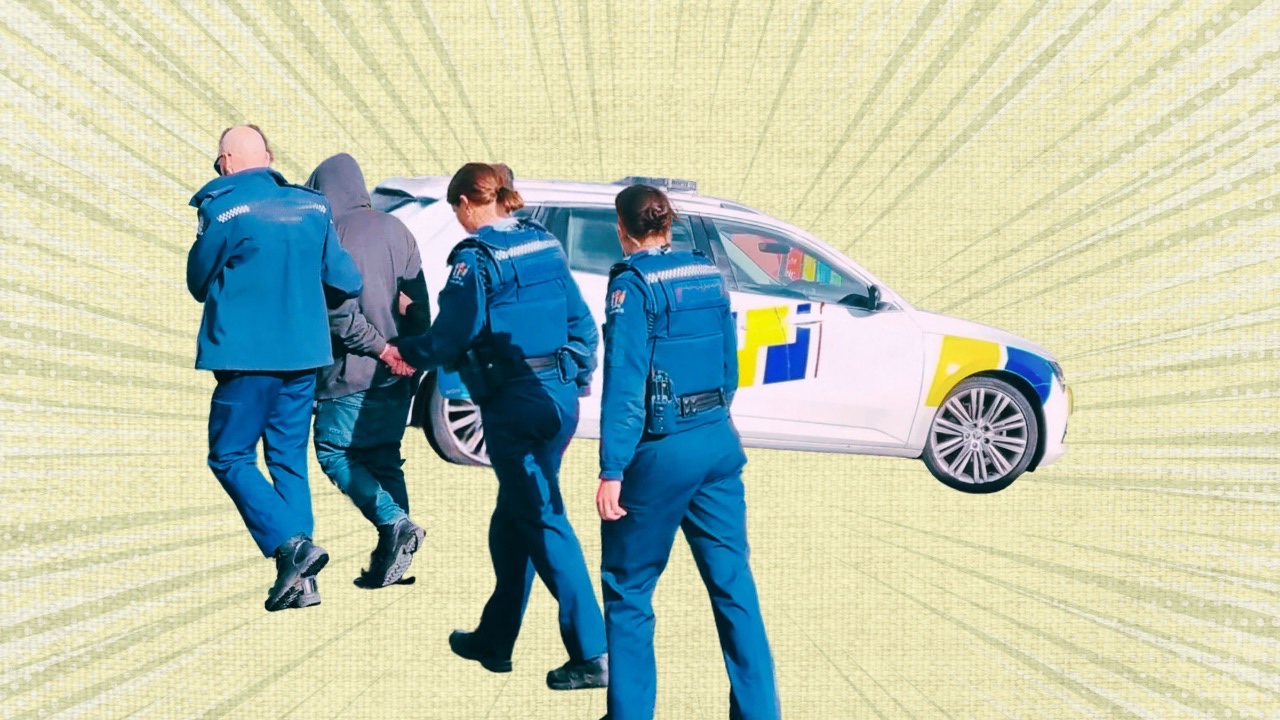 Explained: How to make a citizen’s arrest without getting yourself arrested
