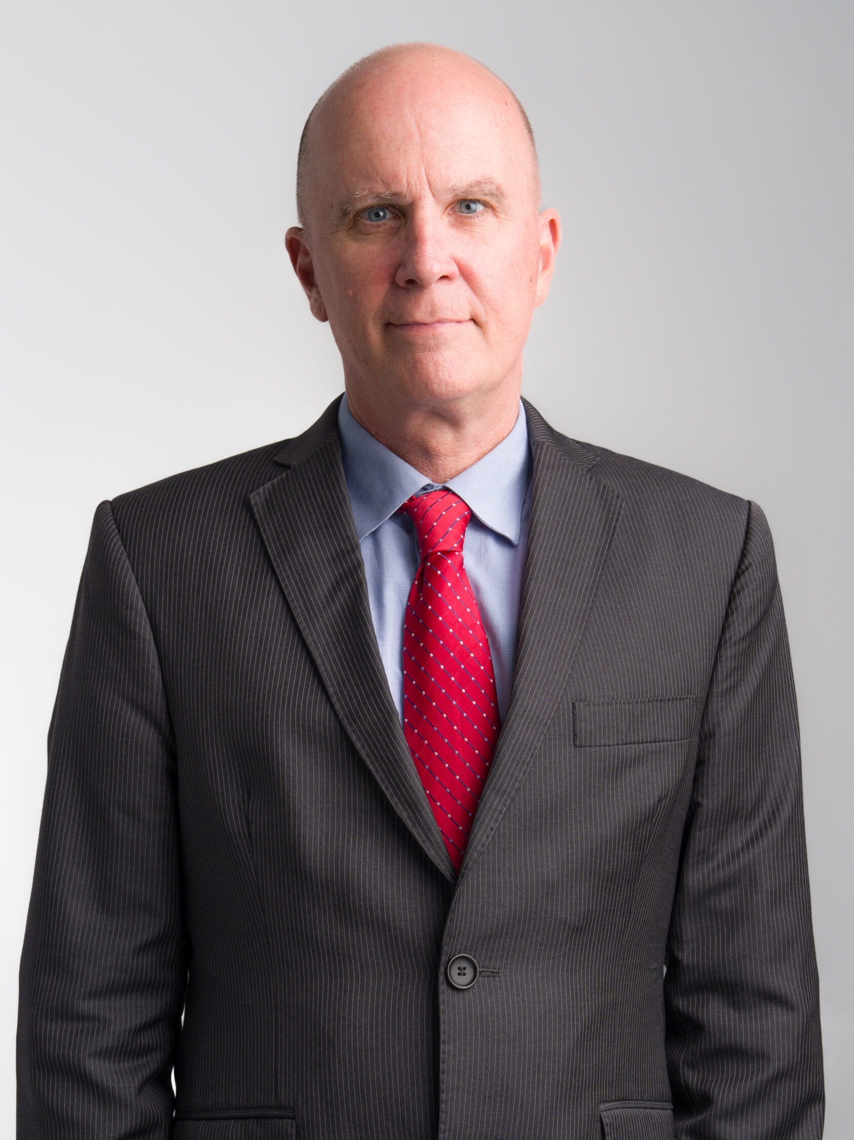Auckland-based immigration lawyer Alastair McClymont. (Supplied photo)