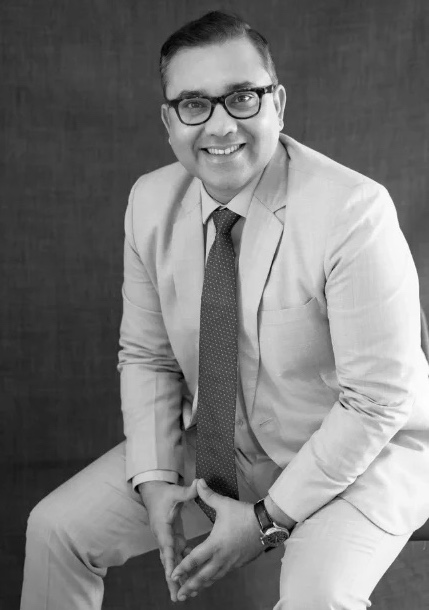 Immigration adviser Hemant Kaushal. (Supplied photo)