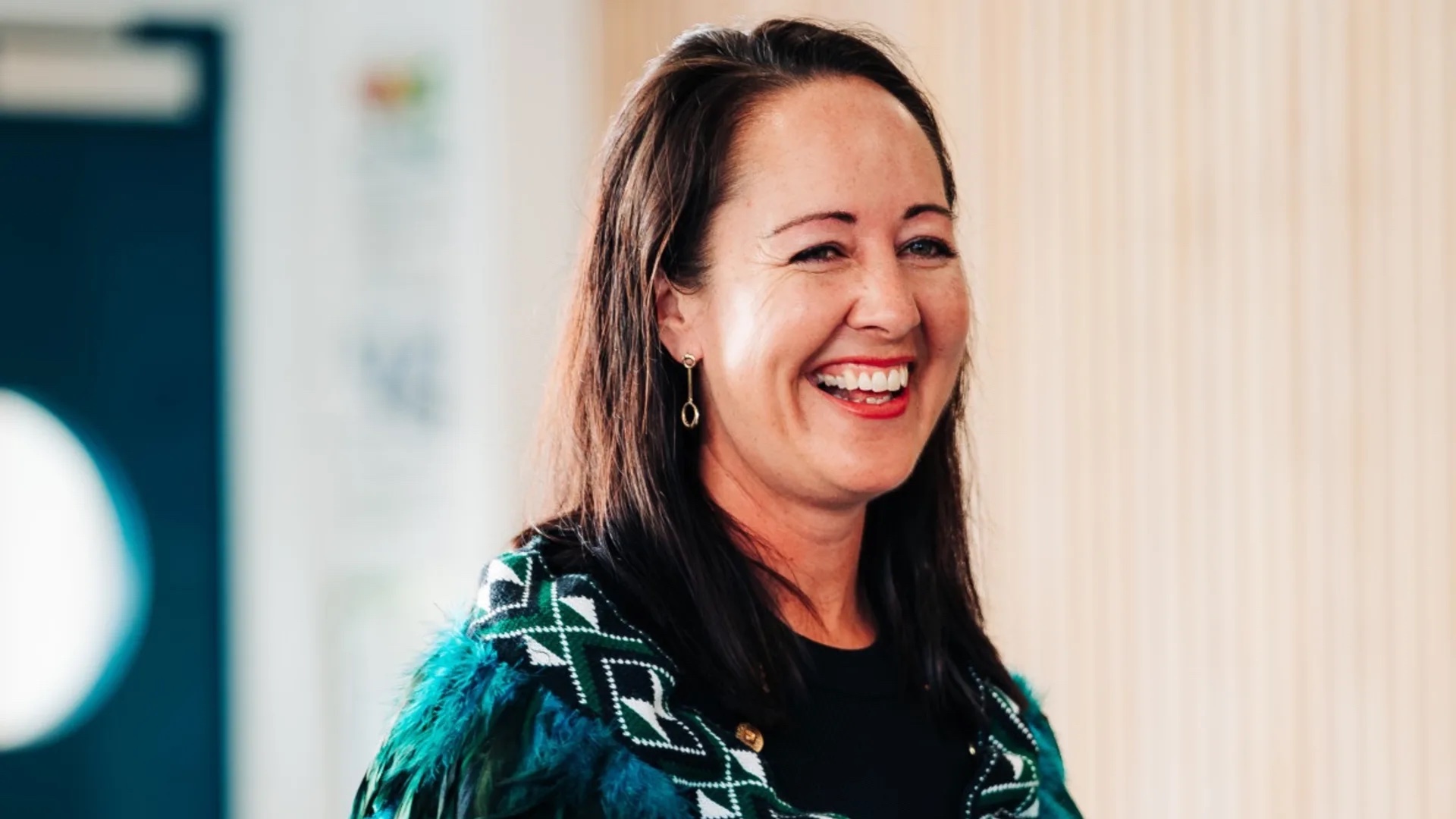 Race relations commissioner Melissa Derby. (Supplied photo)