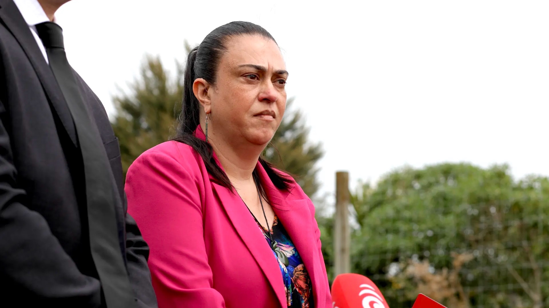 Karen Chhour. ()RNZ/Marika Khabazi)