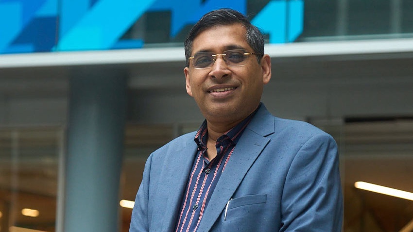 Rahul Sen is a senior lecturer in the Department of Economics and Finance at Auckland University of Technology. (Supplied photo)