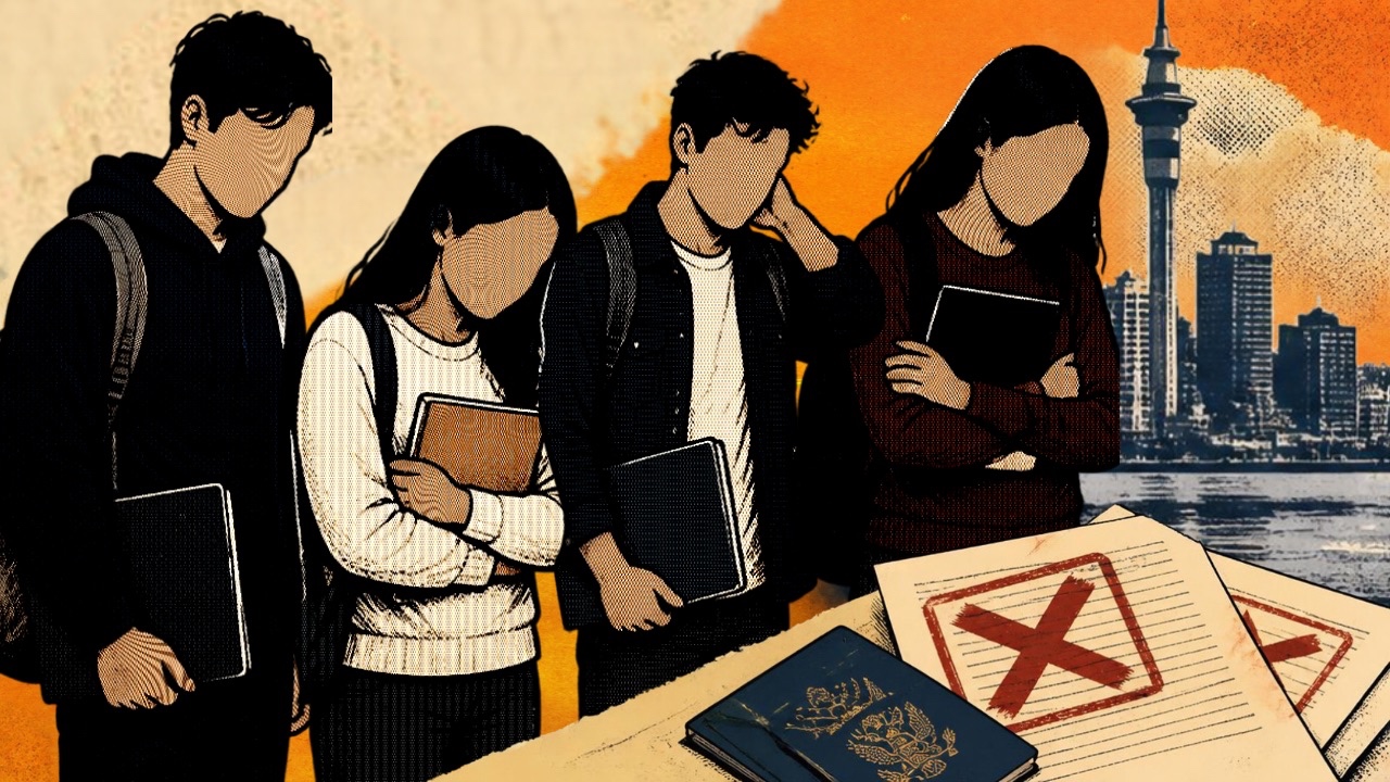 New Zealand giving Indian students little chance to fix visa applications, finds new report