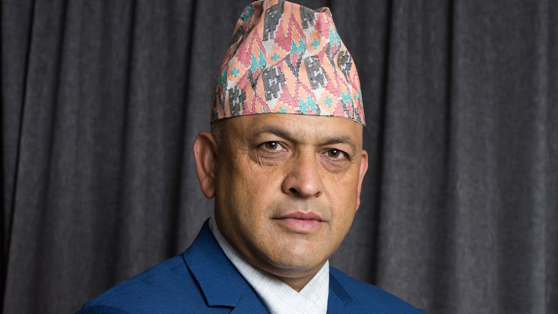 Dinesh Khadka. (Supplied photo)
