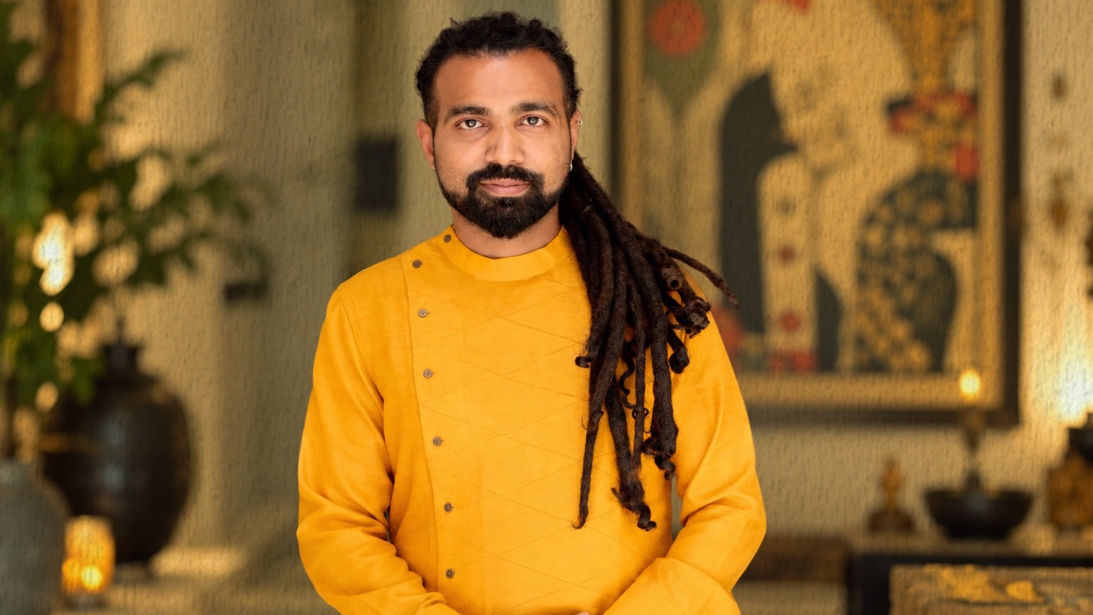 The Diwali festival that made a new Indian migrant feel at home is now his to run