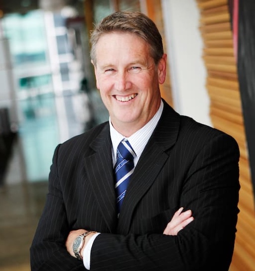 New Zealand First MP David Wilson. (Supplied photo)