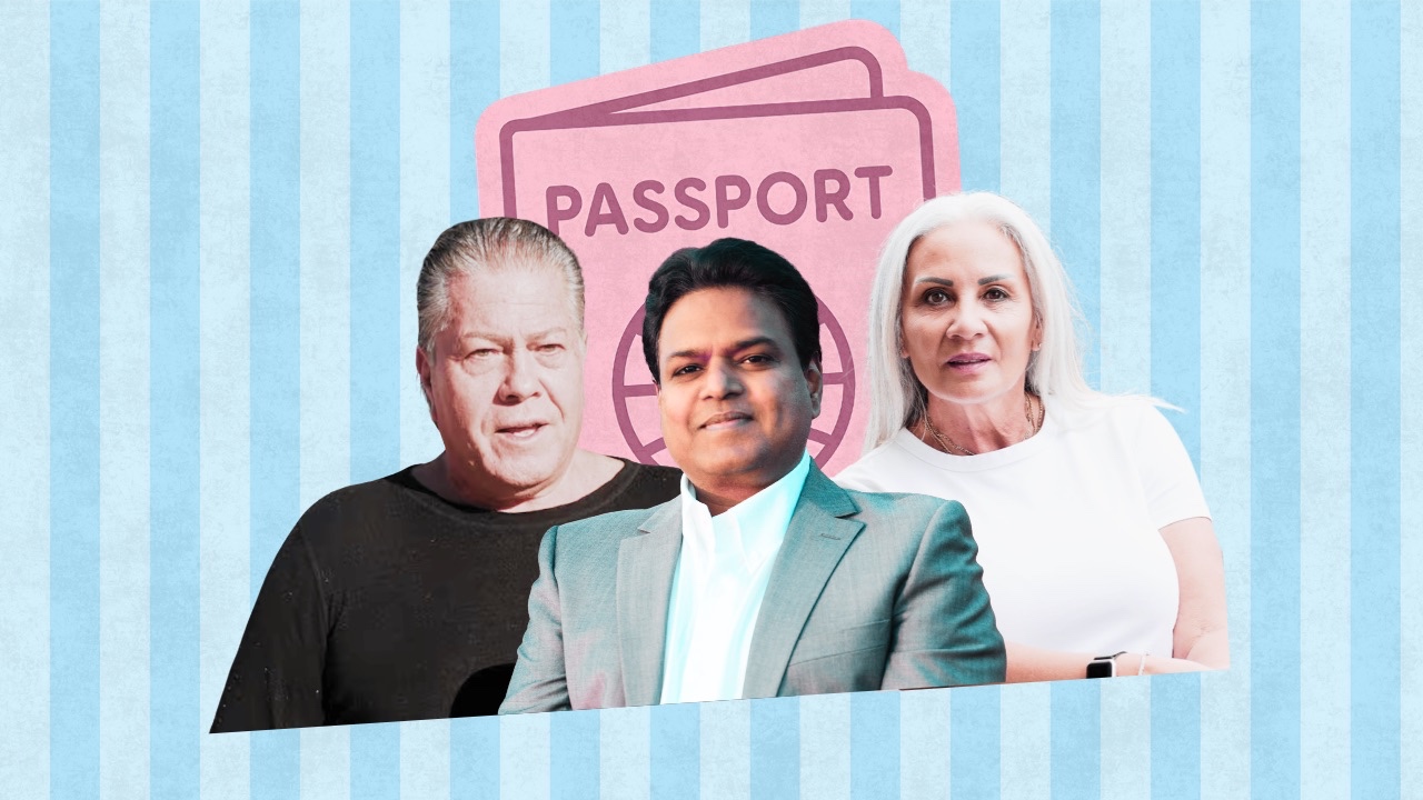 Tamakis launch Indian-origin candidate for Epsom who surrendered passport and has ‘assimilated’