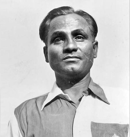 Indian hockey legend Dhyan Chand. (Supplied photo)