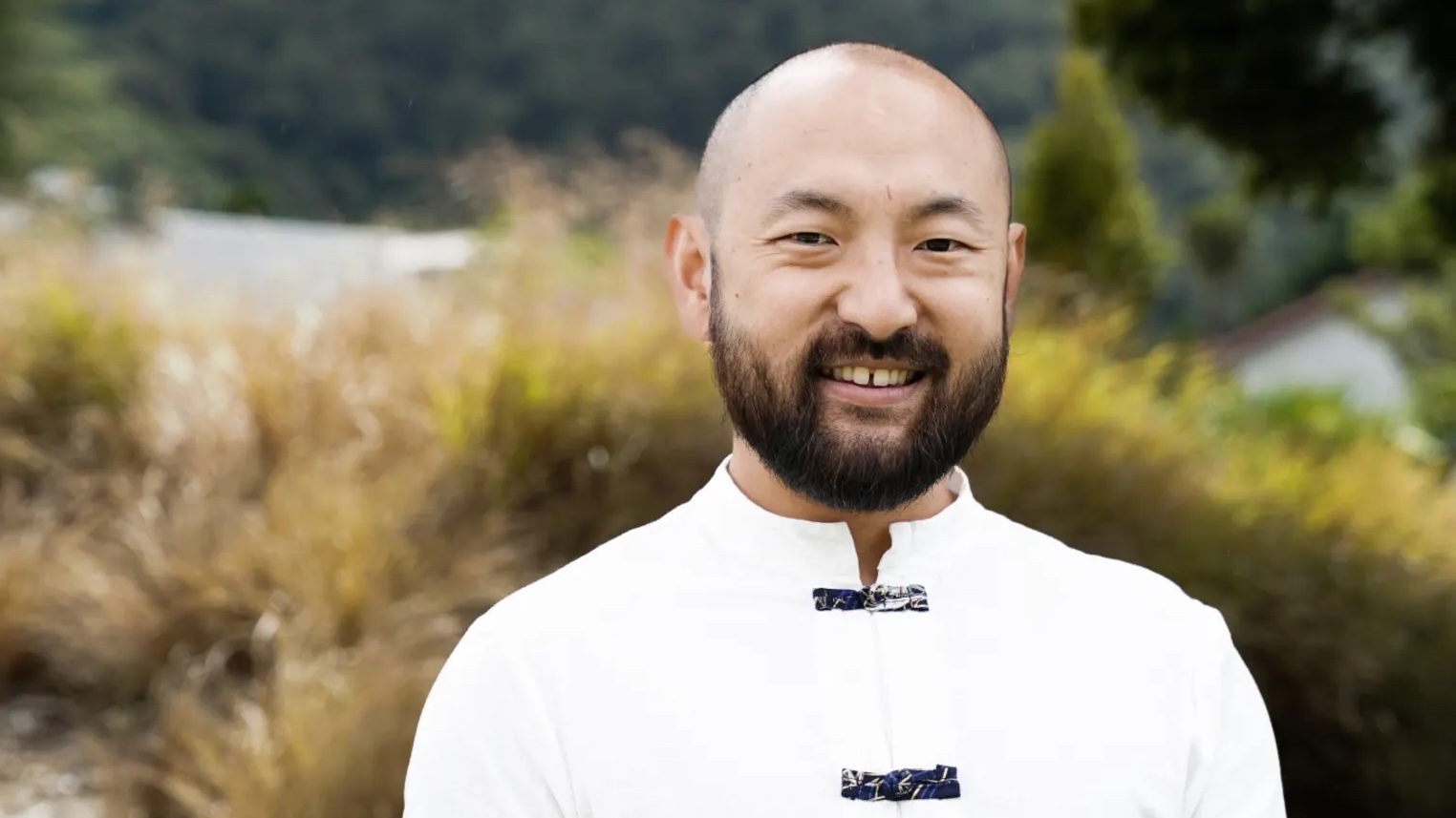 Green MP Lawrence Xu-Nan. (Supplied photo)