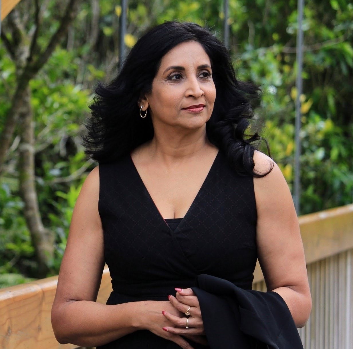 Bernadette Soares was born in the western Indian city of Mumbai. (Supplied photo)