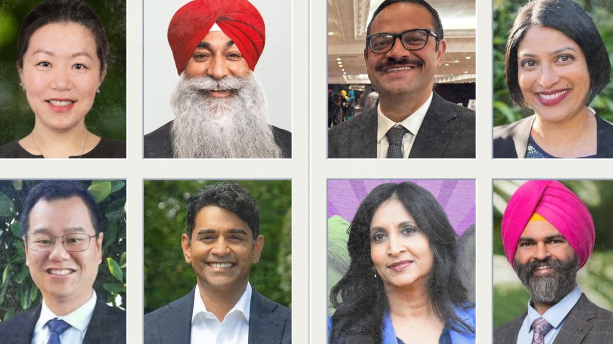 Election 2026: The Asian candidates eyeing larger representation in Parliament