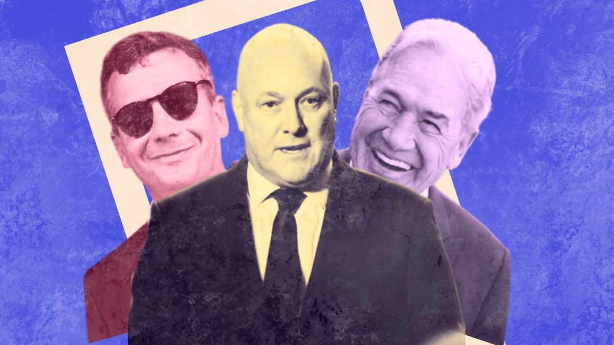 Coalition leadership is hard. But Luxon’s ‘nuclear option’ of dumping MMP is not the answer