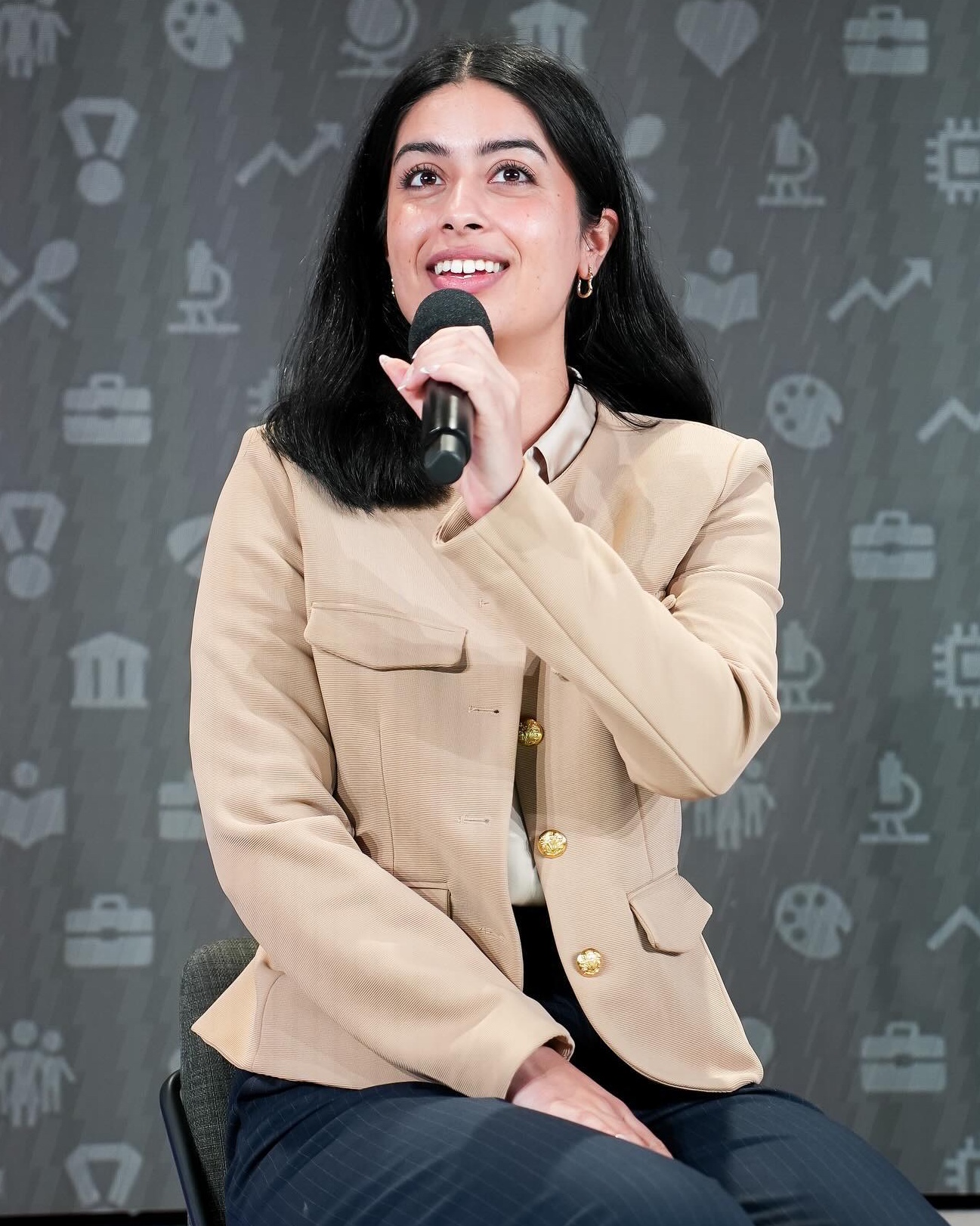 Simran Kaur's Friends That Invest made Deloitte’s Fast 50. (Supplied photo)