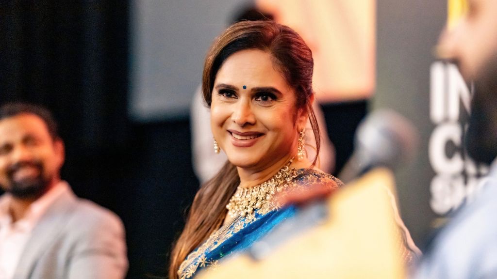 The opening night featured a Q&amp;A in which the actress revisited her fondest Bollywood memories. (Supplied photo)