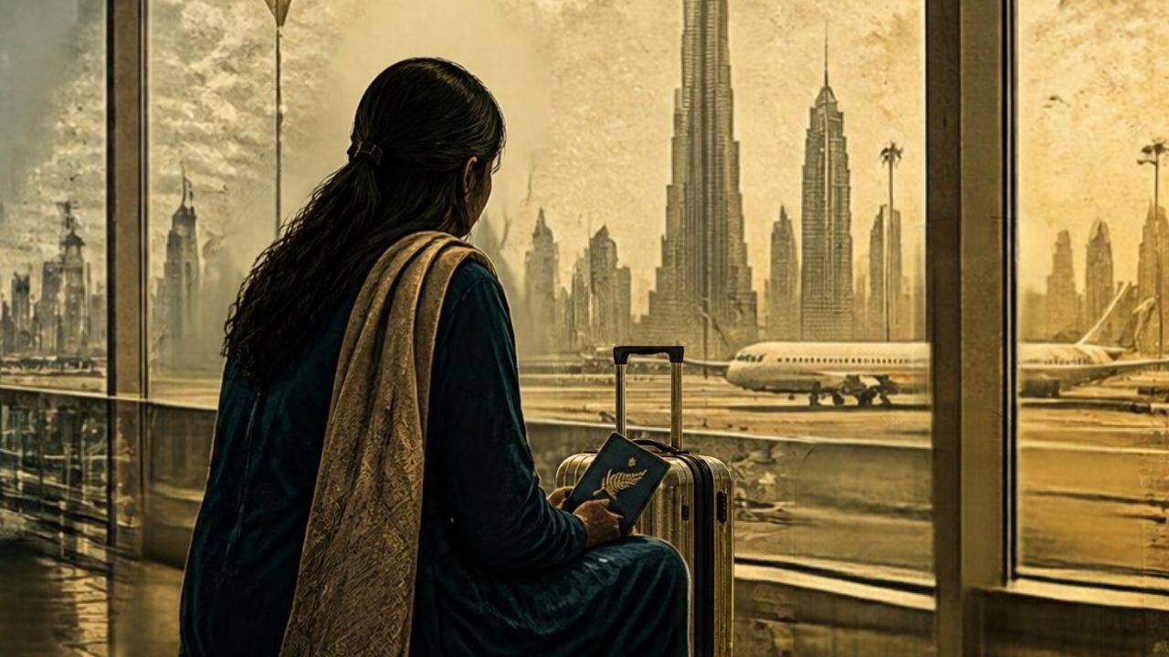 Indian woman stranded in Dubai after paying $34,000 for Rotorua job wins court challenge