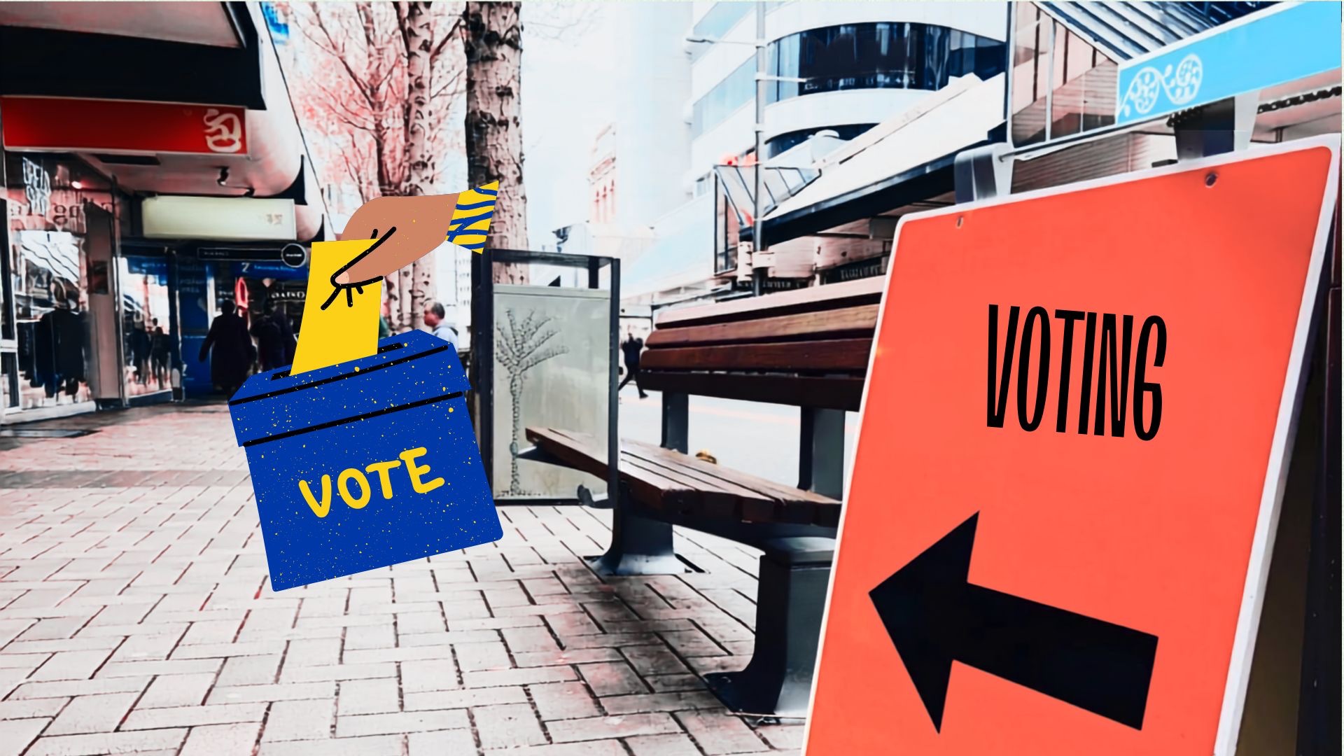 Six years (and counting?): Young voters just won't sign up to vote