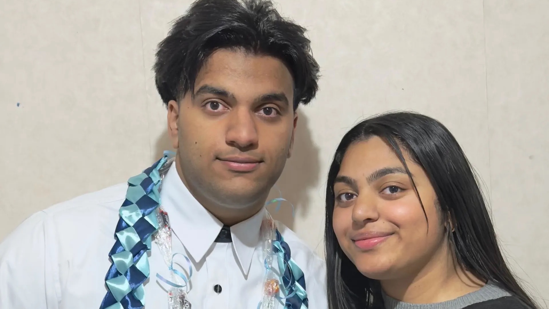 Daman Kumar, 18, was offered residency after facing deportation. (Supplied photo)