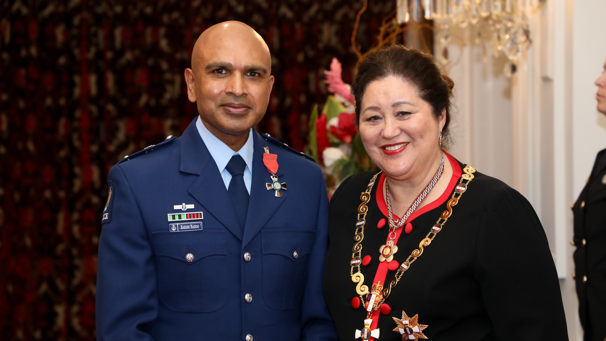 Labour’s Rakesh Naidoo’s final weeks with police won’t involve any policing