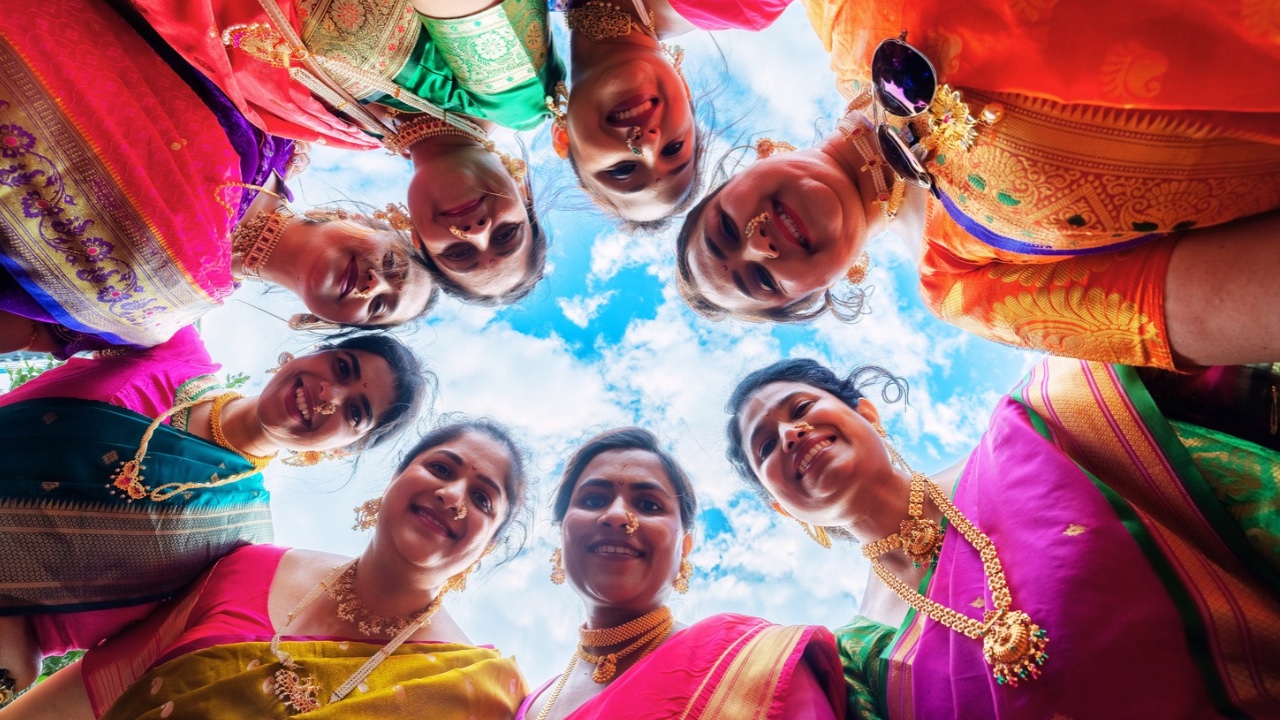 The two-day festival in Auckland is a riot of colours. (Supplied photo)