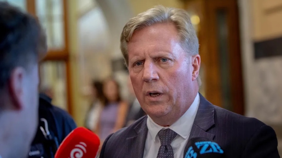 Trade minister Todd McClay.
