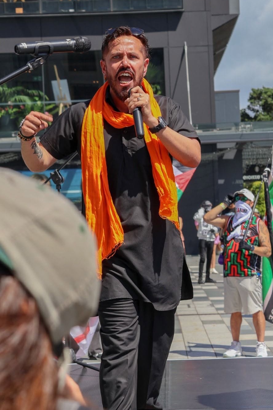 Sher Singh Manakdheri is president of Migrant Rights Network NZ. (Supplied photo)