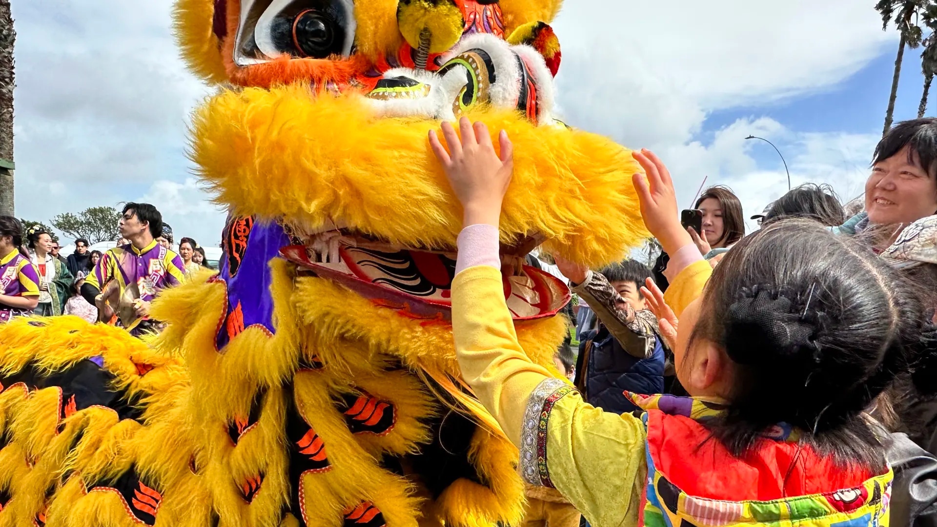 A growing number of New Zealanders view Asia as being important to the country's future. (RNZ/Ruth Kuo)