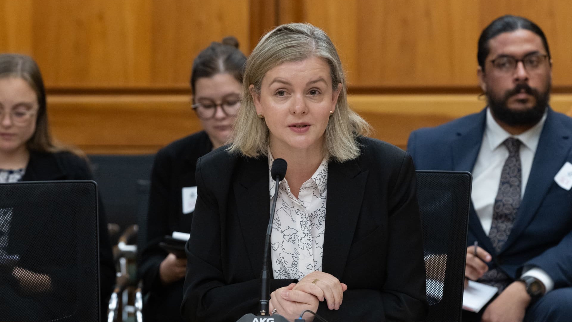 Labour MP Camilla Belich. (Supplied photo)