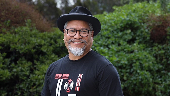 Green MP Teanau Tuiono. (Supplied photo)