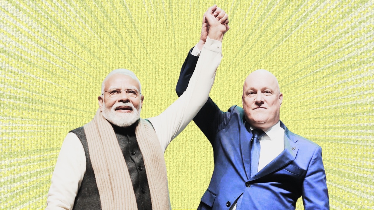 Done deal: India, NZ FTA to take effect October 20 as ratification is formally complete