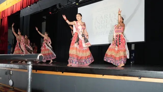The Indian Association Manukau organised a theatre production titled Early Indian Voices of Aotearoa in Auckland on Saturday. (Supplied photo)