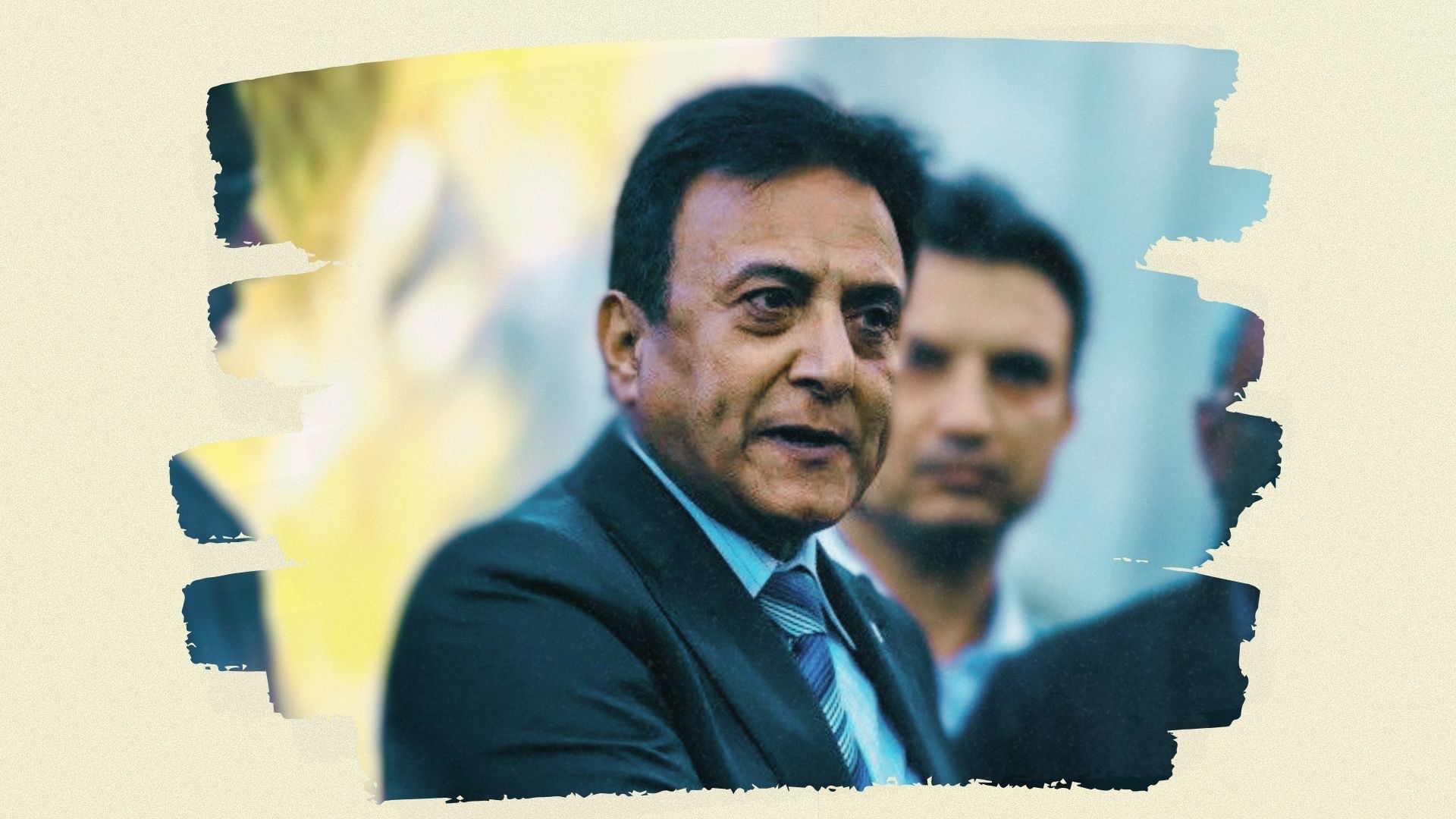 Sunny Kaushal, chair of the government's advisory group on victims of retail crime. (Supplied photo)