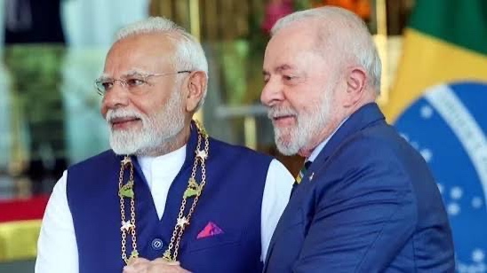Brazil President to visit India soon: Modi after speaking to Lula amid US tariff tension