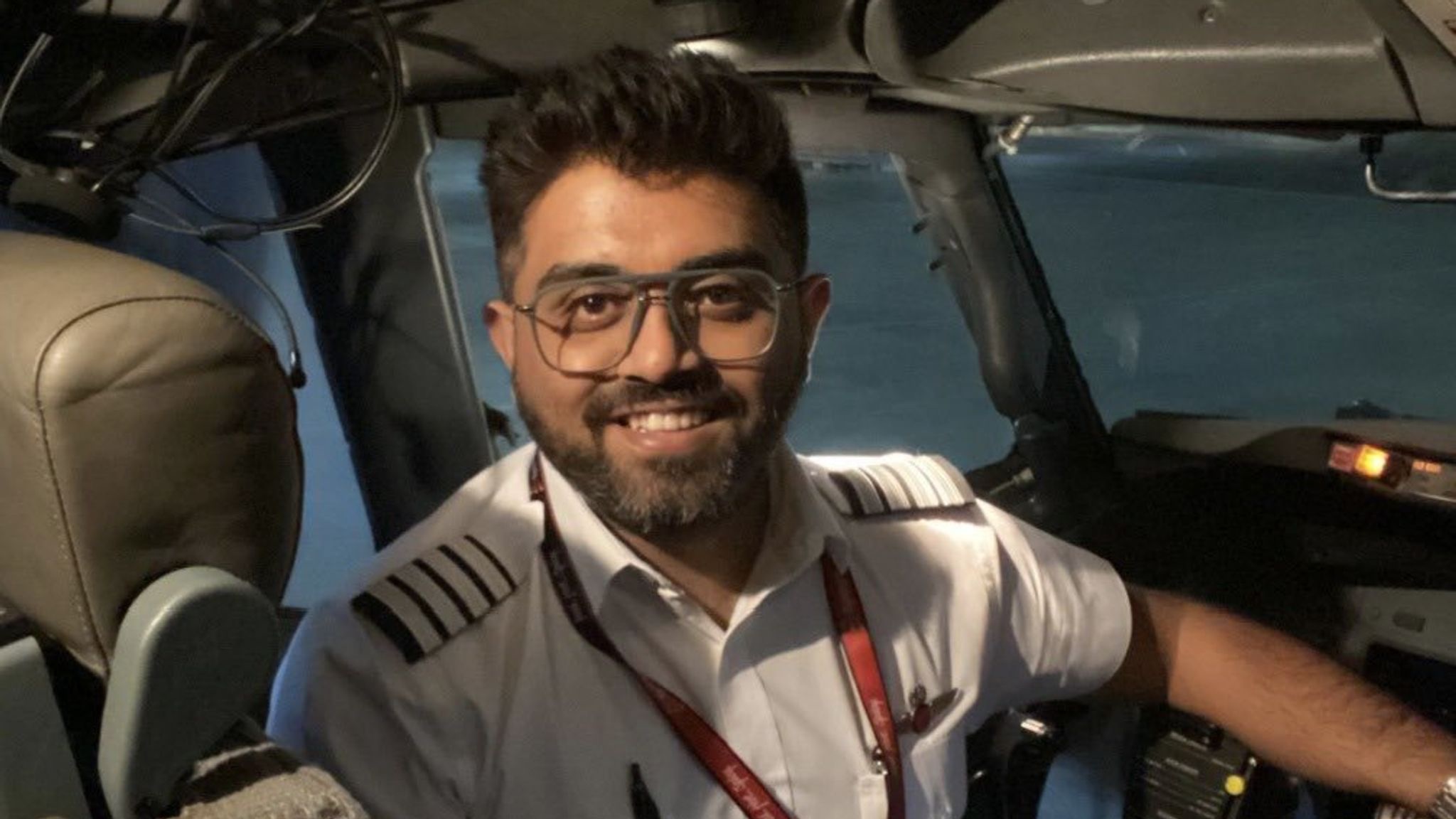 New Zealand-trained Indian pilot hailed for saving 174 people in Flydubai suspected crash bid
