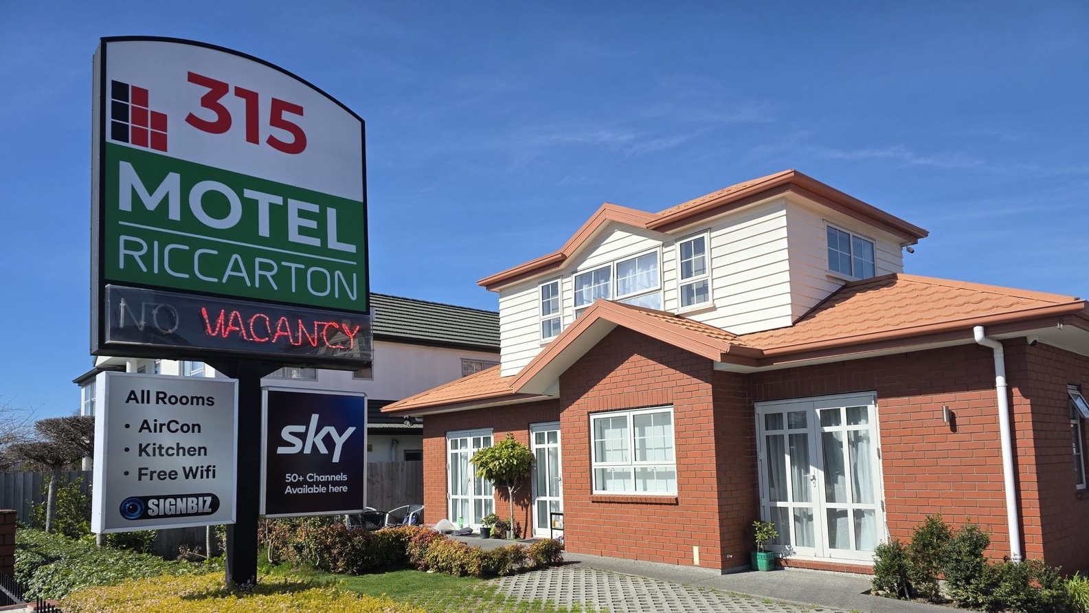 Christchurch motel convicted of exploiting migrants received $1.27m in government grants