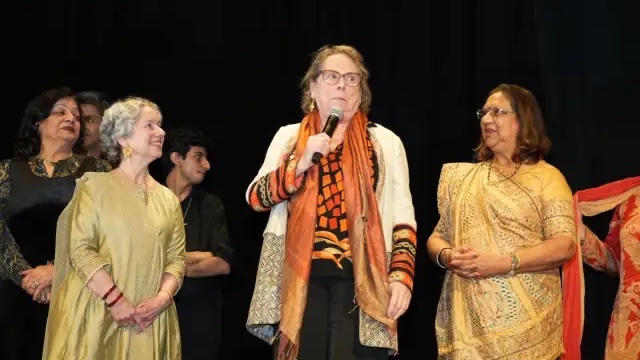 The Indian Association Manukau organised a theatre production titled Early Indian Voices of Aotearoa in Auckland on Saturday. (Supplied photo)