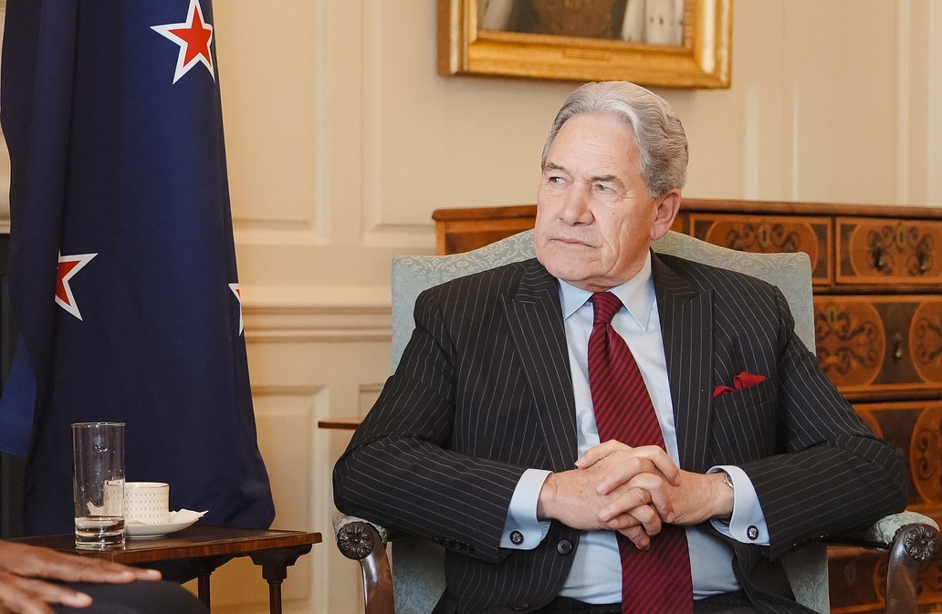 NZ First says its winning the war on "woke" diversity in government