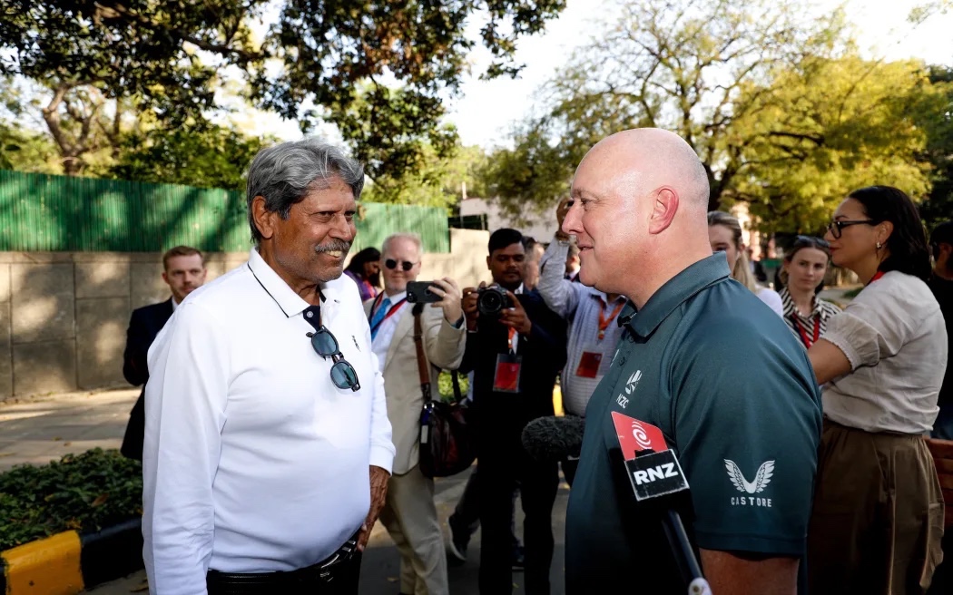 India in spotlight as New Zealand puts its sports diplomacy in action