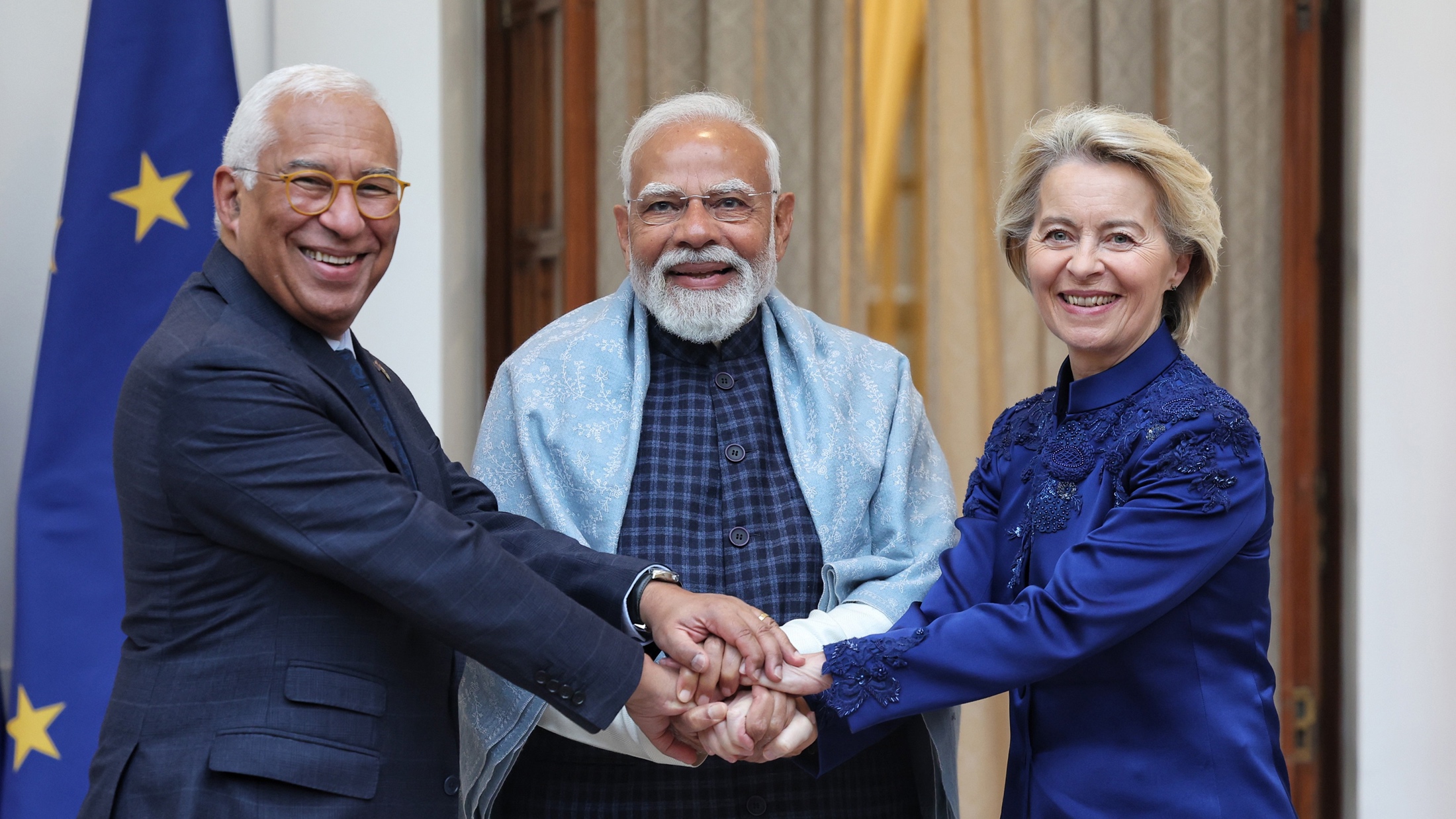 Analysis: EU-India agreement is huge, shows changing role of trade in a fractured world order